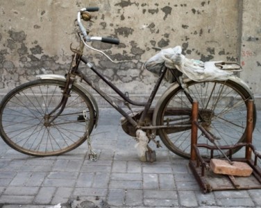 Xe đạp cũ nát là gì? Mua để làm gì?