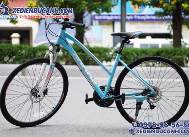 Xe đạp địa hình cao cấp Adore G600 - 2021