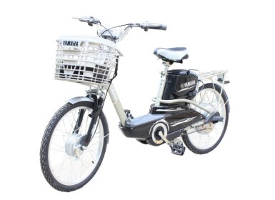 Xe đạp điện Yamaha N2