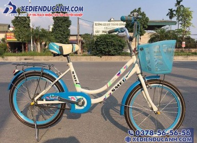 Xe đạp mini trẻ em Smei City - 20inch - 2021