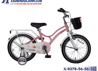 Xe đạp thể thao trẻ em Maruishi Beehive - 16inch - 2022