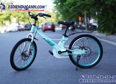 Xe đạp trẻ em LanQ50 - 20inch - 2021