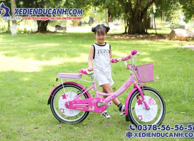 Xe đạp trẻ em Totem AG20 - 20inch - 2021