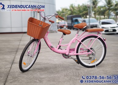 Xe đạp đôi Tekko C250 - 2023