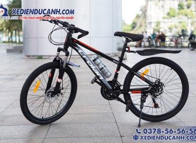 Xe đạp thể thao Crolan 310 - size 24inch - 2022